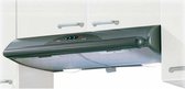 Conventionele Afzuigkap Mepamsa MITOJET 60-G 60 cm 490 m³/h 140W E Grijs