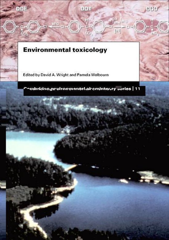 Cambridge Environmental Chemistry Series 11 - Environmental  ... - cover