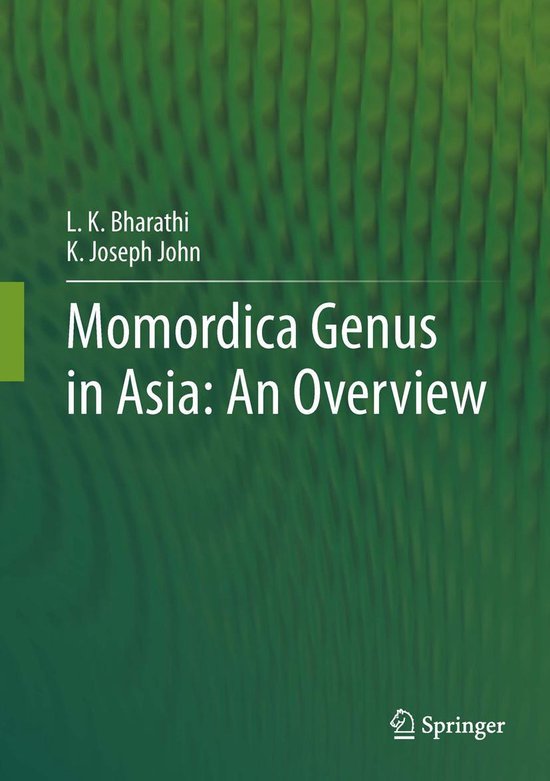 Biomedical and Life Sciences (R0) - Momordica genus in Asia  ... - cover