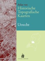 Atlas van historische topografische kaarten Utrecht