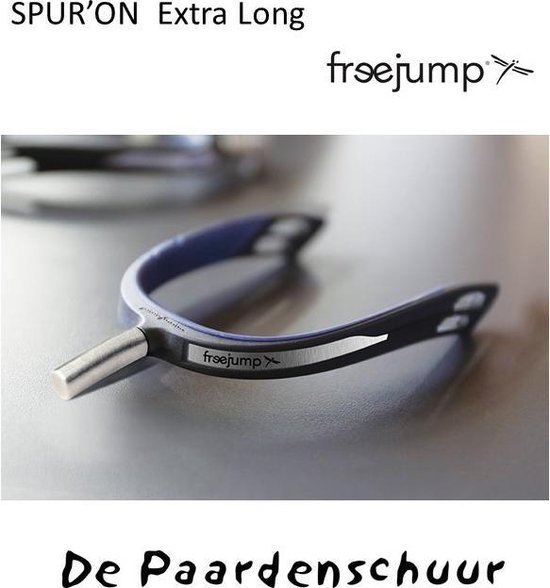 Éperons Freejump Spur'One Extra Long - F01280 - Neuf