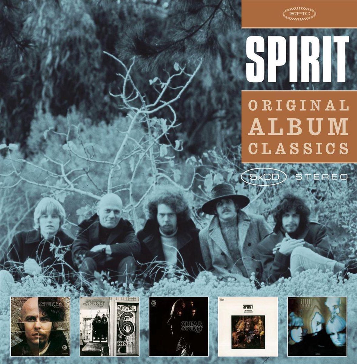 Original Album Classics