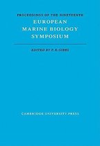 Proceedings of the Nineteenth European Marine Biology Symposium