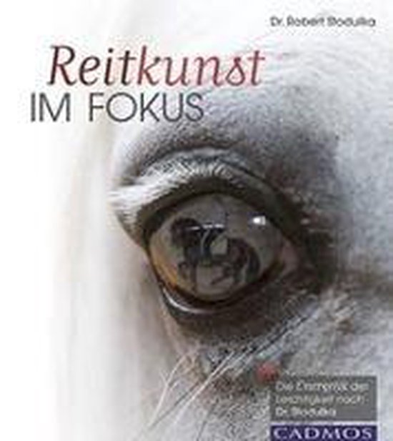 Reitkunst im Fokus - cover