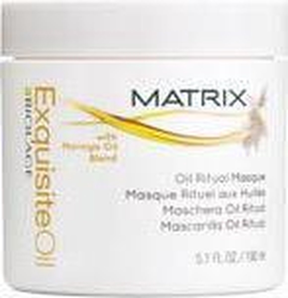 Matrix - Biolage - ExquisiteOil - Oil Ritual Masque - 150 ml