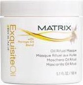 Matrix - Biolage - ExquisiteOil - Oil Ritual Masque - 150 ml