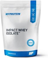 Impact Whey Isolate, Chocolate Brownie, 2.5kg - MyProtein