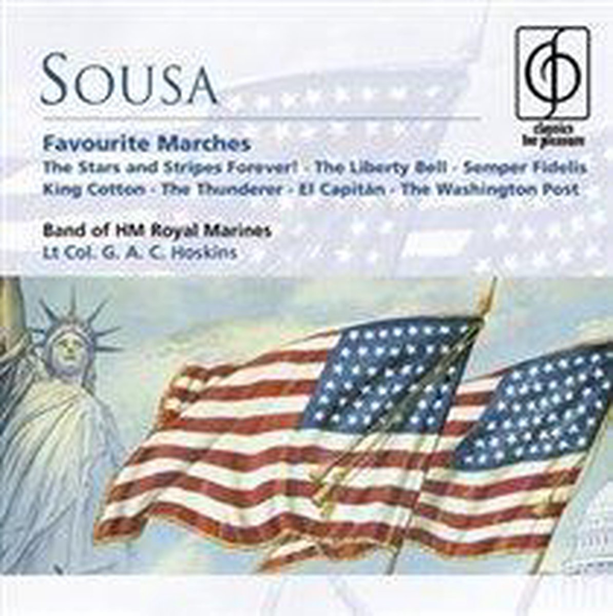 Hoskins G A C - Favourite Marches