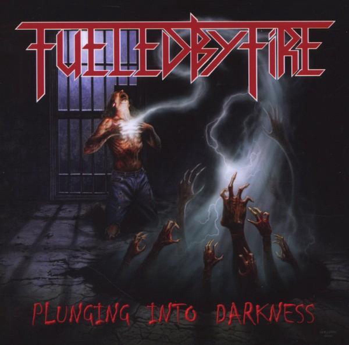 Plunging Into Darkness