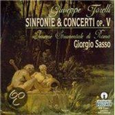 Sinfonie & Concerti Opus 5