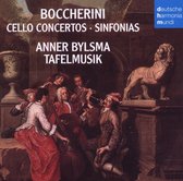 Boccherini: Clo Ctos / Sinfonias