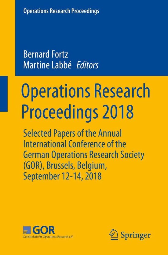 Springer Nature Proceedings excluding Computer Science - Ope ... - cover