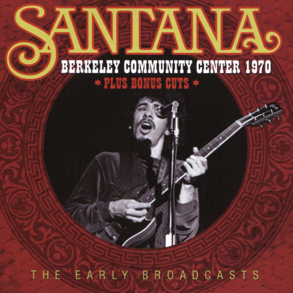 Berkeley Community Center 1970