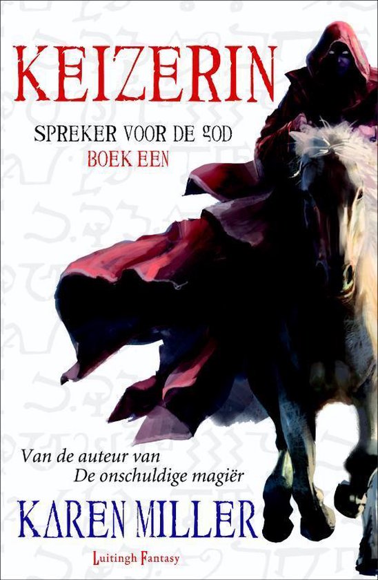Cover van het boek 'Spreker voor de God / 1 / deel Keizerin' van Karen Miller