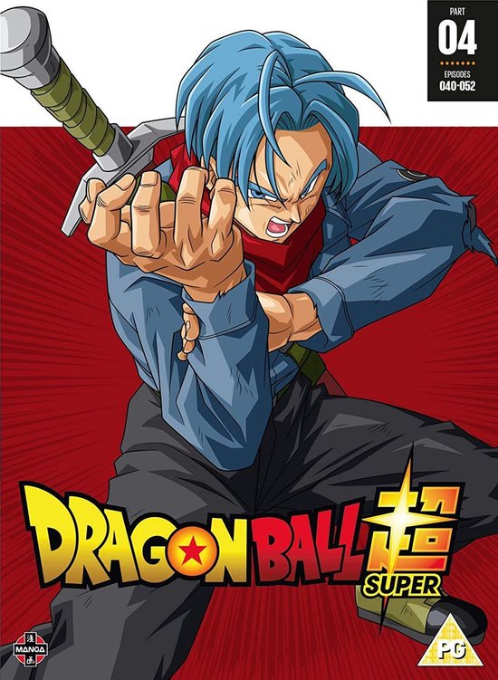 Dragon Ball Super Part 4