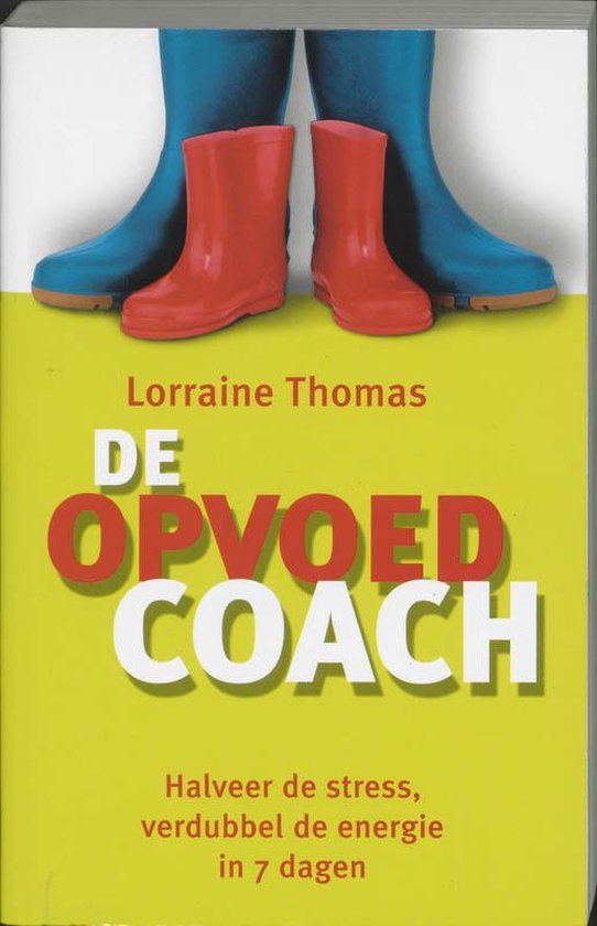 De opvoedcoach