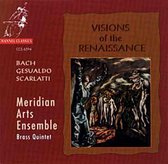 Meridian Arts Ensemble - Visions Of The Renaissance (CD)