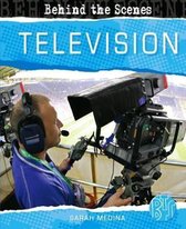 Omslag Behind the Scenes