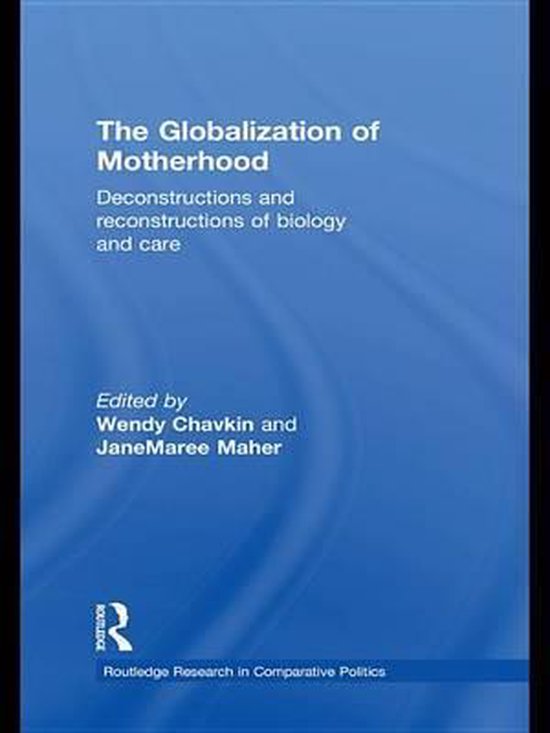 Routledge Research in Comparative Politics - The Globalizati ... - cover