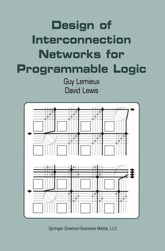 Design of Interconnection Networks for Programmable Logic - cover