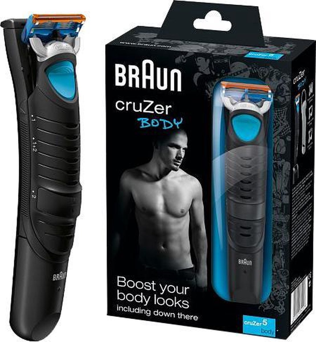 Braun Cruzer5 Body | Bol.Com