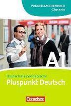 Pluspunkt Deutsch A1: Gesamtband. Vokabeltaschenbuch Deutsch-Spanisch