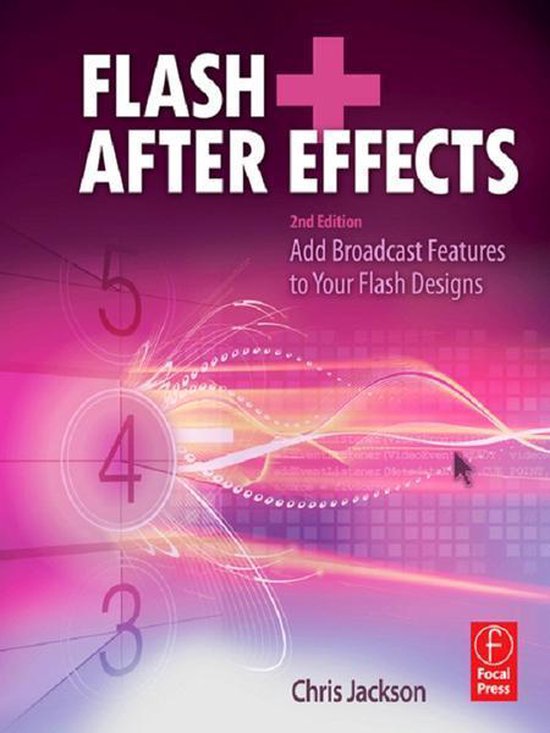Flash + After Effects (ebook), Chris Jackson 9781136138850 Boeken
