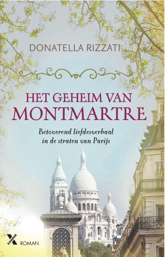 Het geheim van Montmartre mp - Donatella Rizzati | 