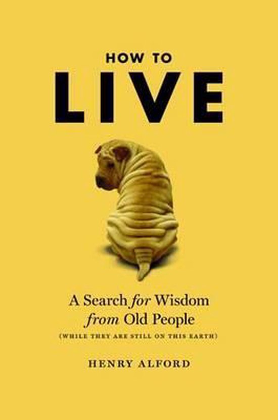How to Live - cover