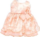 Mini Mommy Jurk Koraal 38-41 Cm Zalmroze