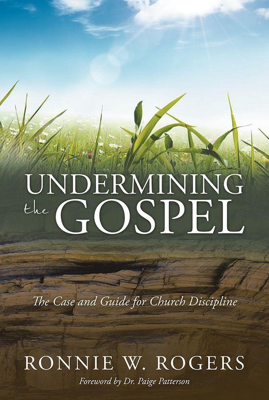 Undermining the Gospel - cover