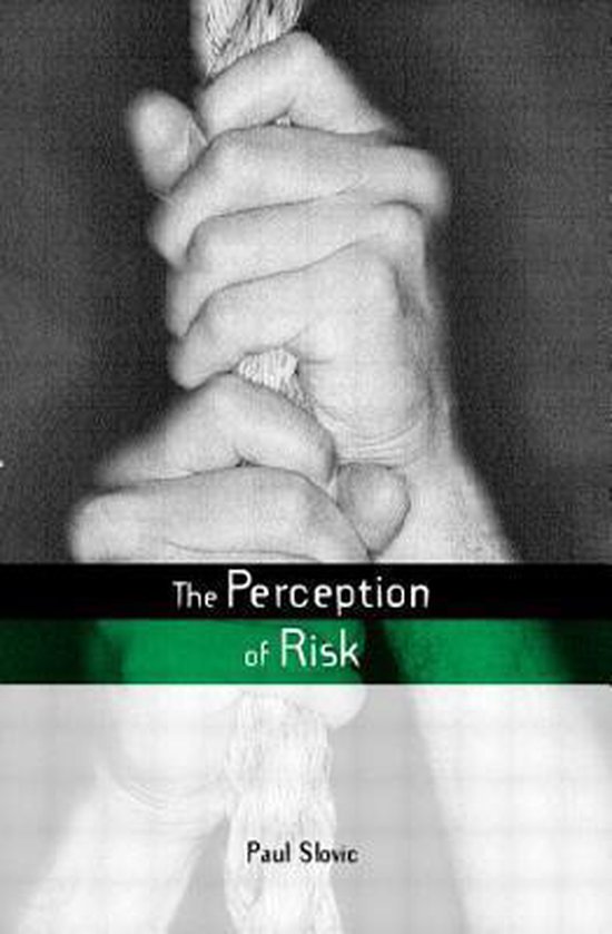 Perception Of Risk - cover