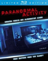 Paranormal Activity (Limited Edition) (Blu-ray)