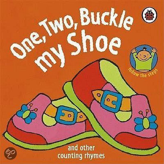 One, Two, Buckle My Shoe - cover