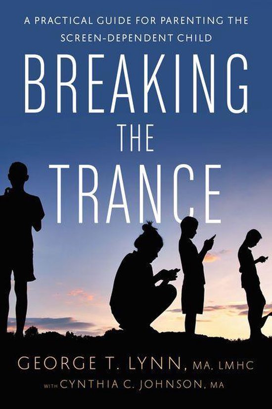 Breaking the Trance - cover