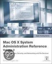 MAC OS X v10.4 System Administration Reference
