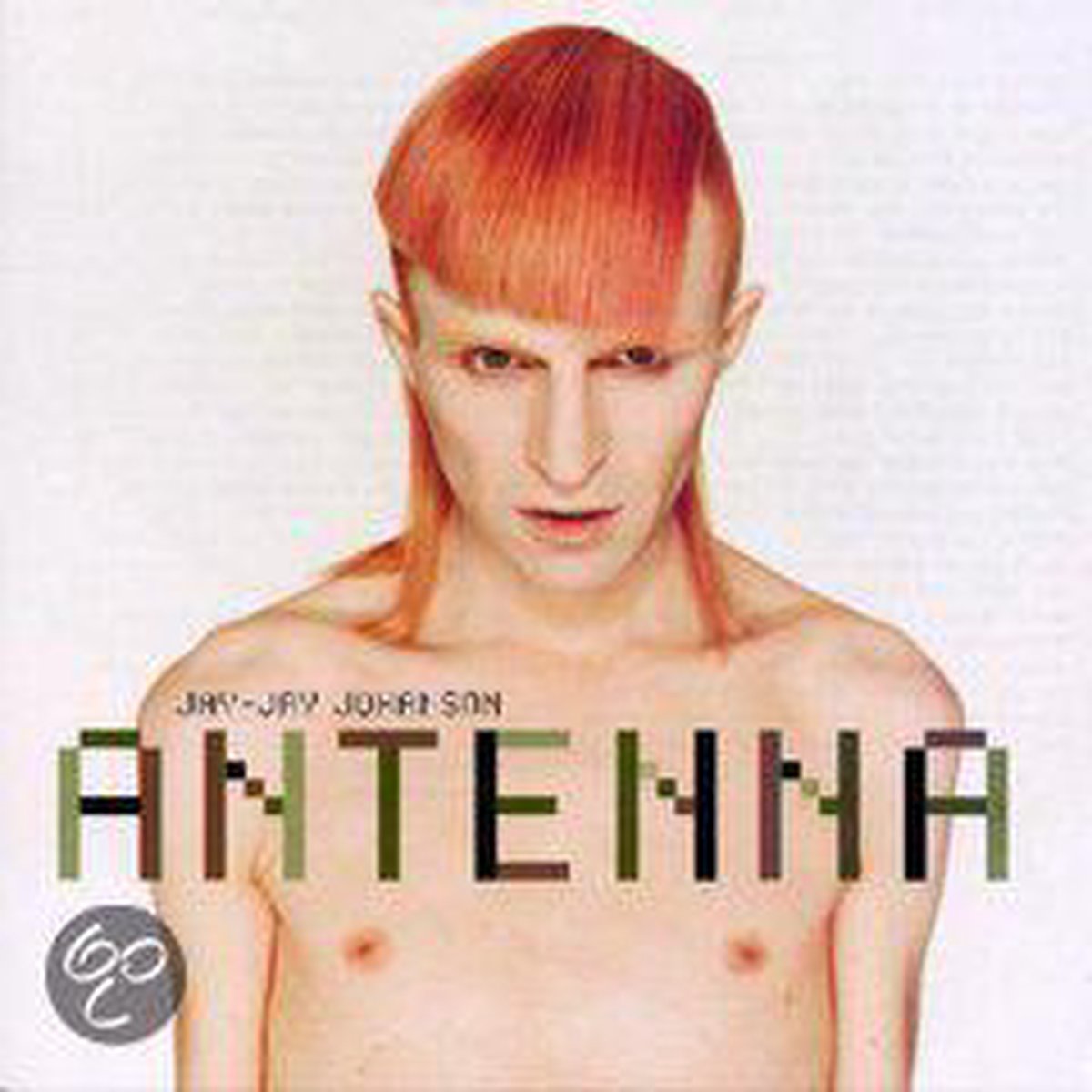 Johanson Jay Jay - Antenna