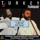 Turkish Ney