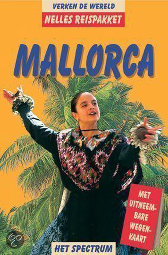 Cover van het boek 'Mallorca' van Sebastian Melmoth
