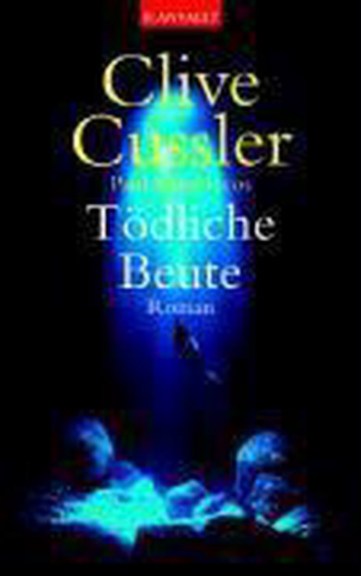 Tödliche Beute - cover