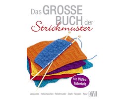 Das große Buch der Strickmuster