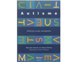 Omslag van Autisme