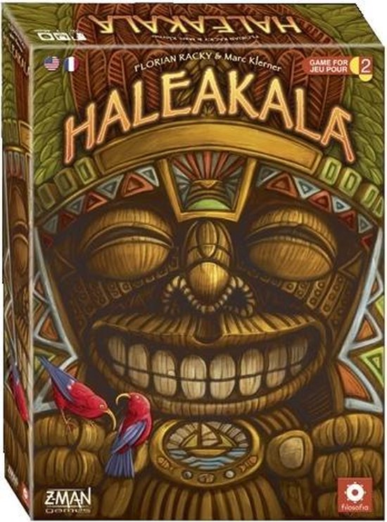 Boek: Haleakala, geschreven door Enigma