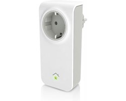 Innogy SmartHome Tussenstekker – Slimme Schakelaar voor Binnengebruik
