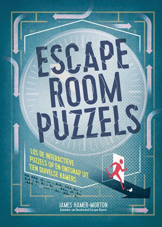 Escape room puzzels - cover