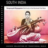 South India: Ranganayaki Rajagopalan Continuity