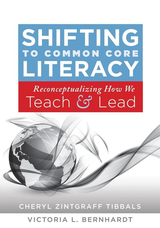 Shifting to Common Core Literacy - cover