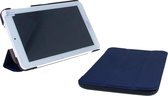 Acer Iconia tab 8 a1-840 Book Cover Donker Blauw Dark Blue