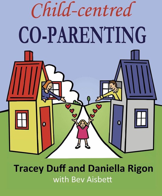 Omslag van Child-centred Co-Parenting