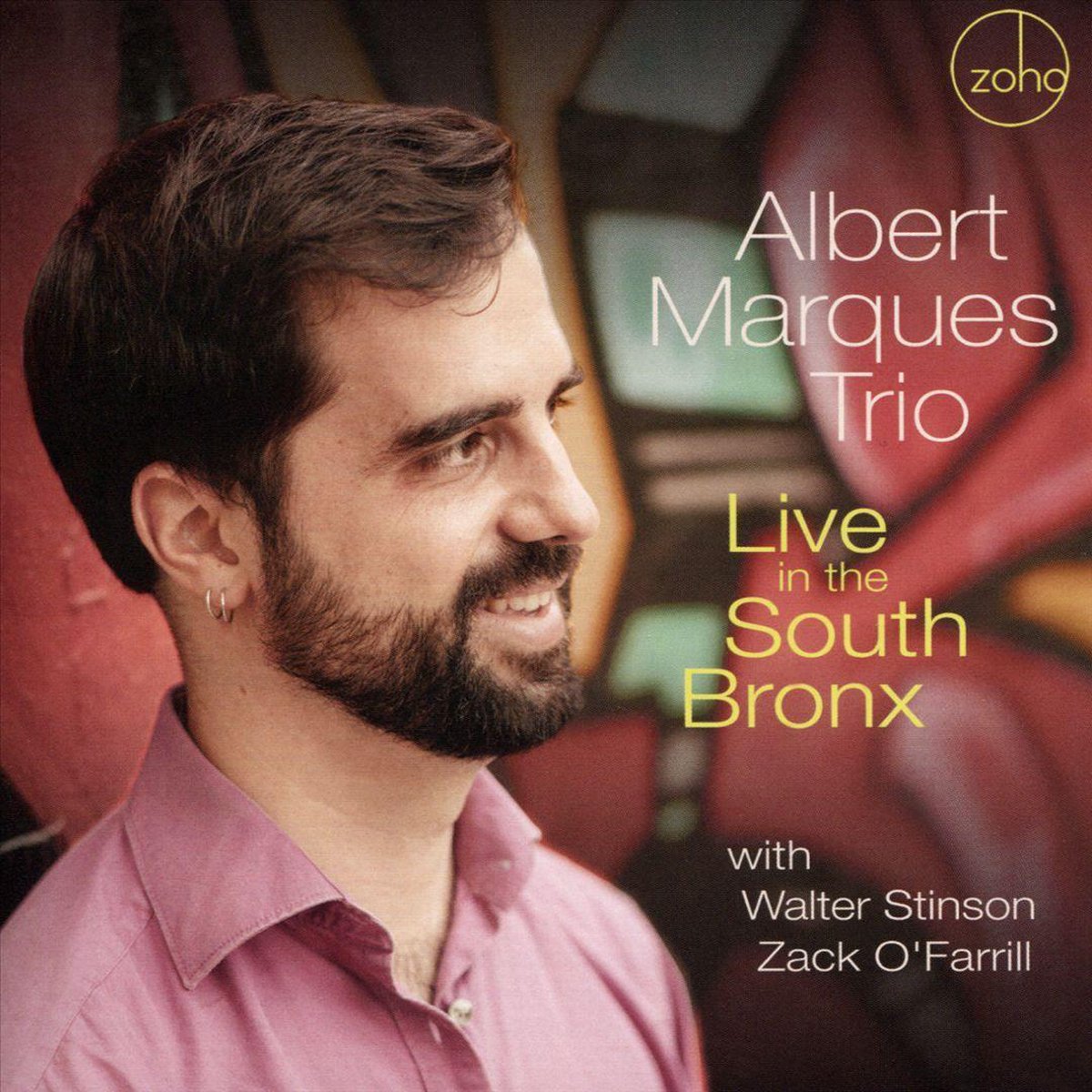 Live in the South Bronx